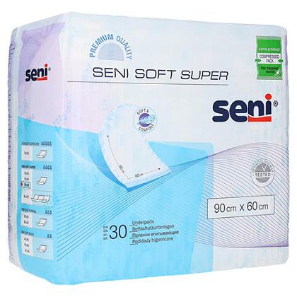 SENI Soft Super размер 90х60см 30шт