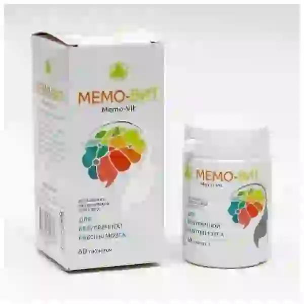 Мемо-Вит 505 мг №60 таб