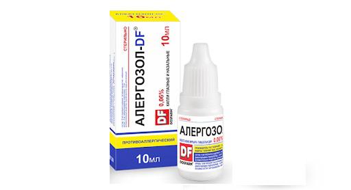 Алергозол-DF® 0,03%