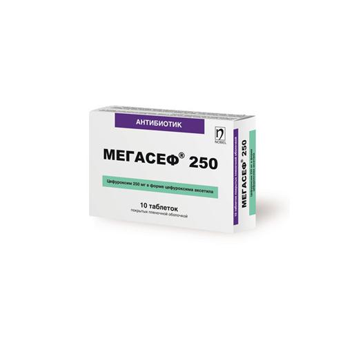 Мегасеф® 250