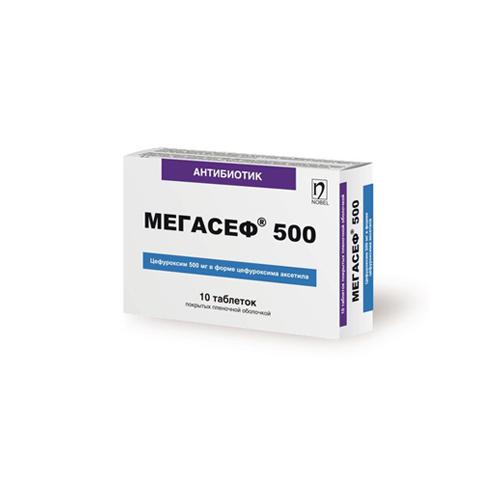 Мегасеф® 500