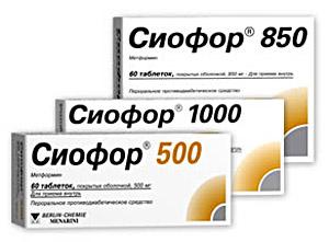Сиофор® 500