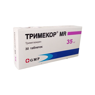 Тримекор® MR 35мг