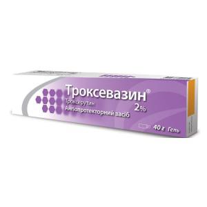 Троксевазин® 40г